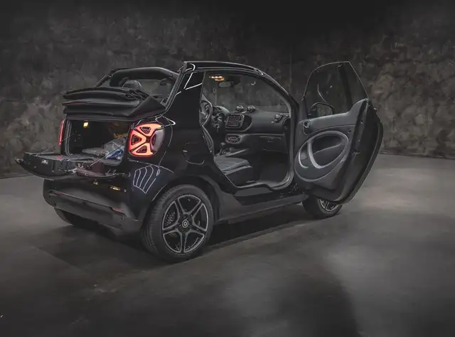 Smart Fortwo view 8