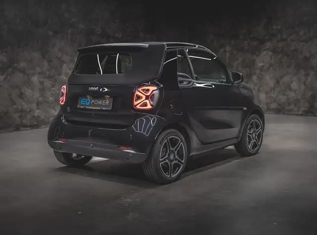 Smart Fortwo view 7