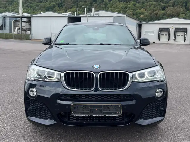BMW X4 X4 XDRIVE20i