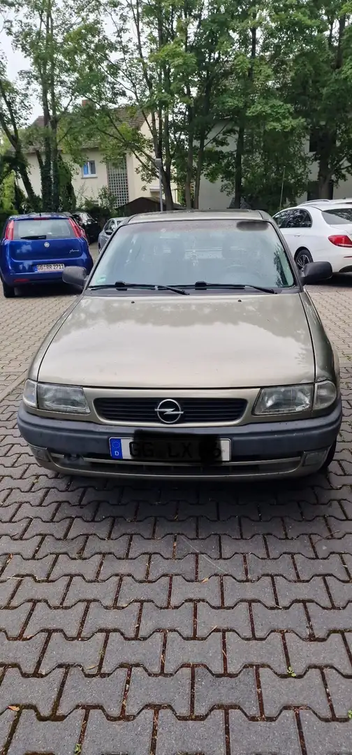Opel Astra Automatik GL - 1
