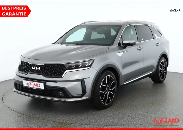 Kia Sorento 2.2 CRDi Platinum 4WD LED Navi Bose 360°
