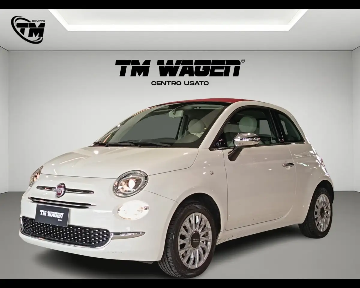 Fiat 500C