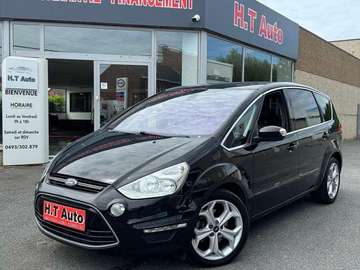 1.6 TDCi Titanium/Garantie/Etat neuf/5 places