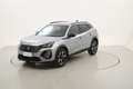 Peugeot 2008 Allure 1.2 Benzina 100CV Gris - thumbnail 1