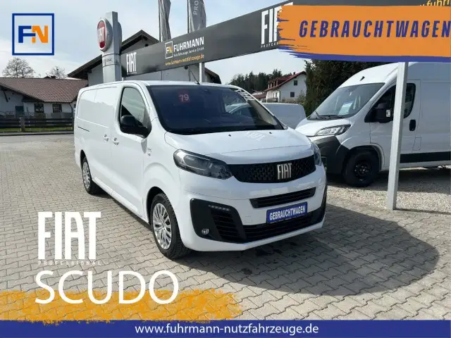 Fiat Scudo KASTENWAGEN L3 SX 145 MT6 2.0