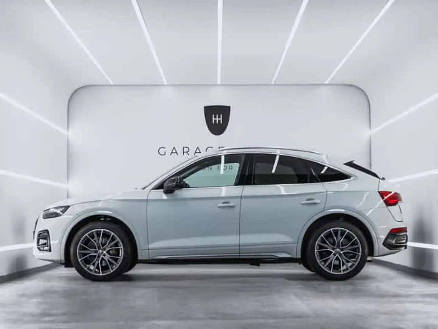 Audi Q5 Sportback 35 TDI Advanced S tronic Blanco - 2