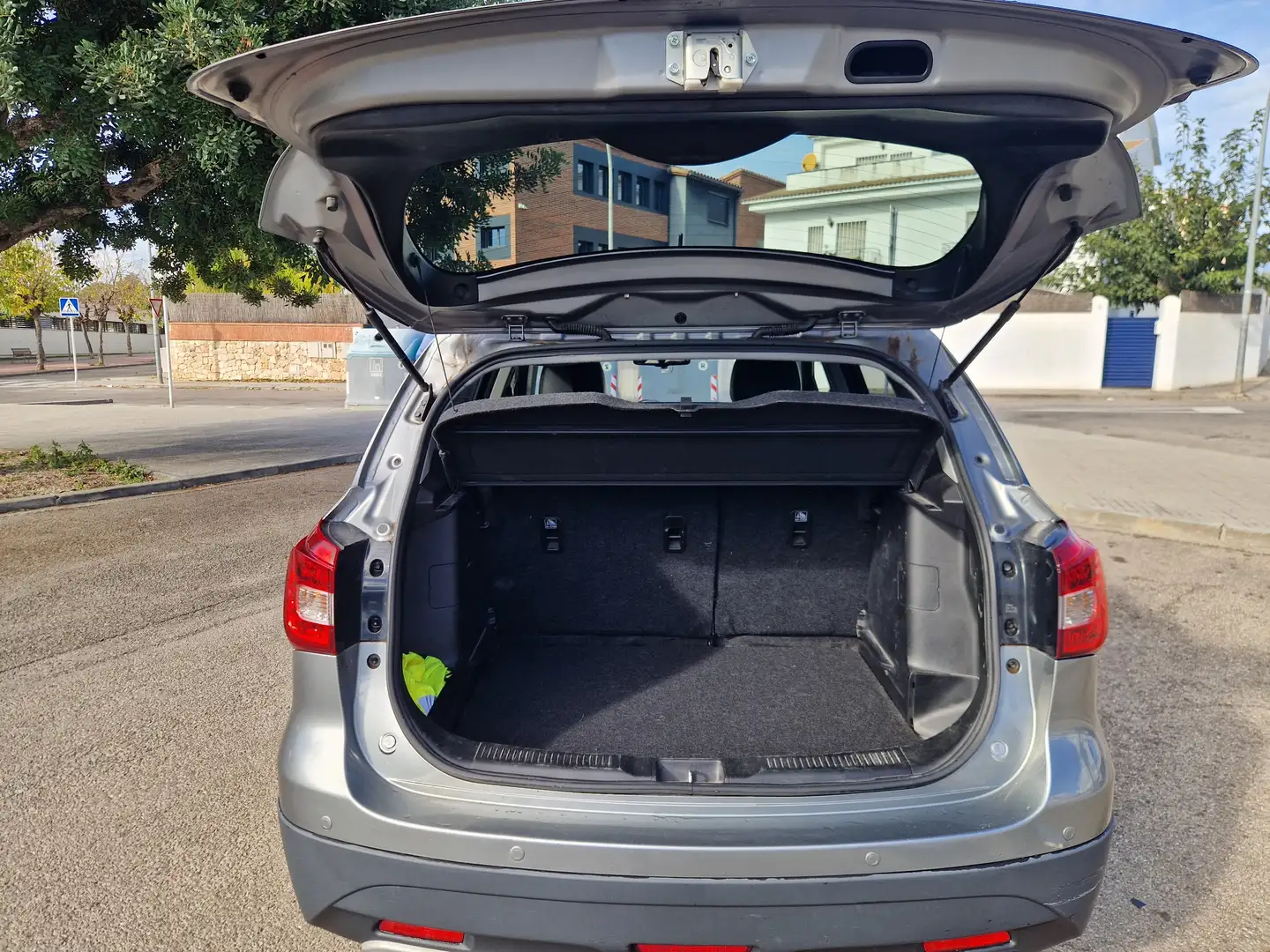 Suzuki S-Cross S-Cross 1.6DDiS GLX 2WD GLX Gri - 2