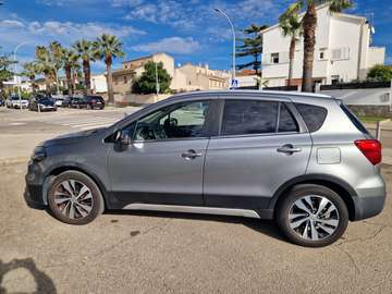 S-Cross 1.6DDiS GLX 2WD GLX