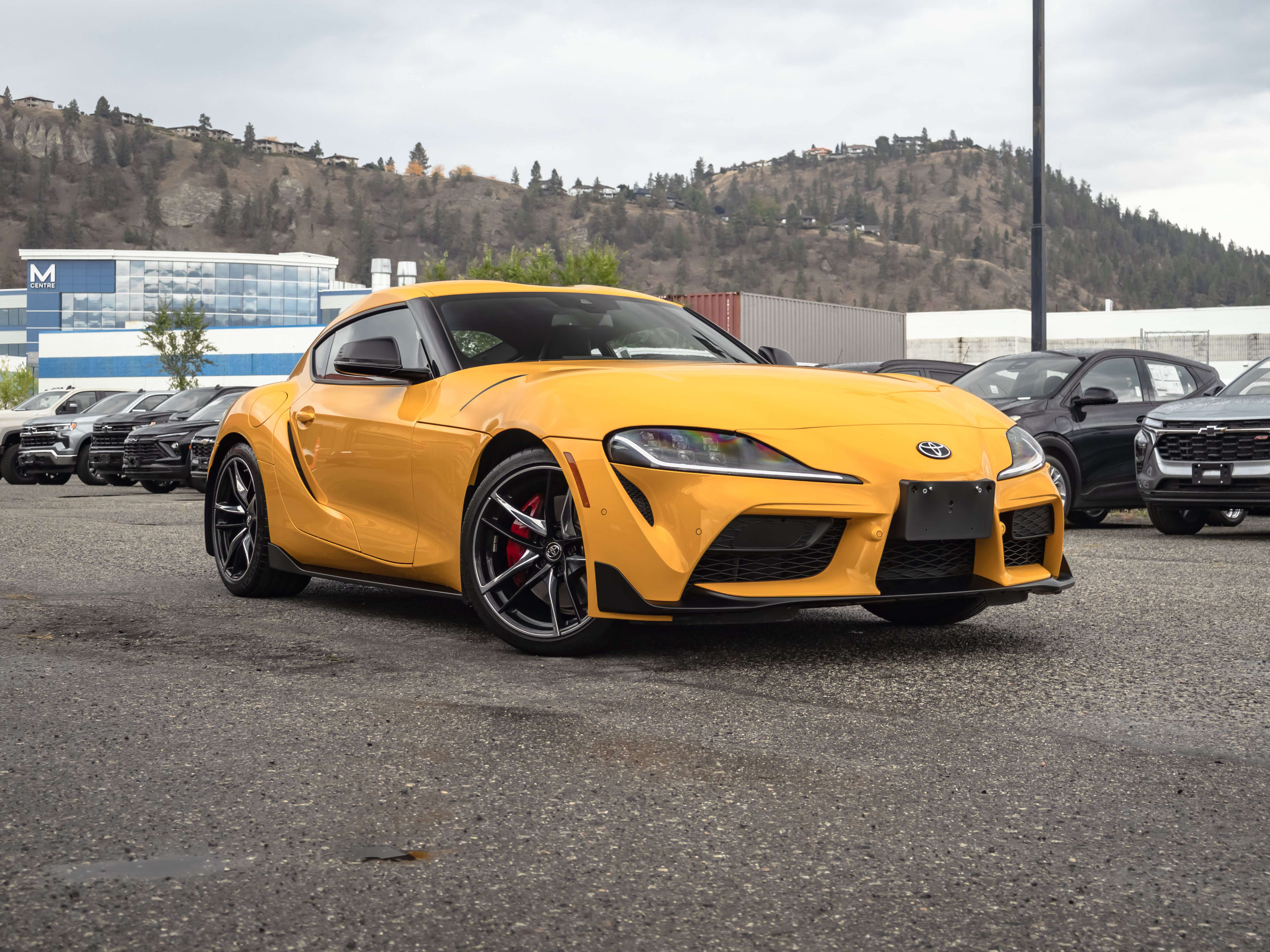 2020 Toyota GR Supra
