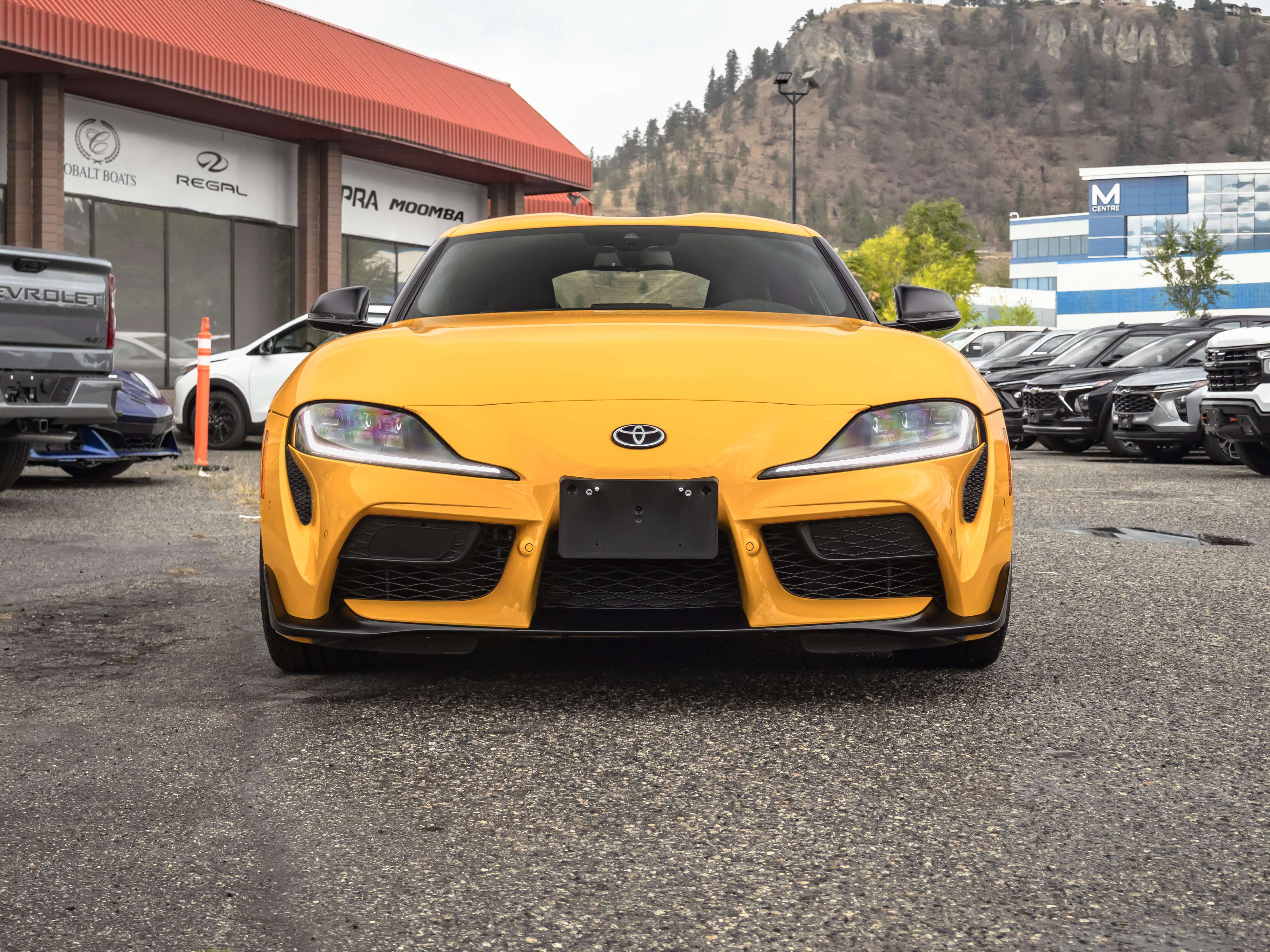 2020 Toyota GR Supra