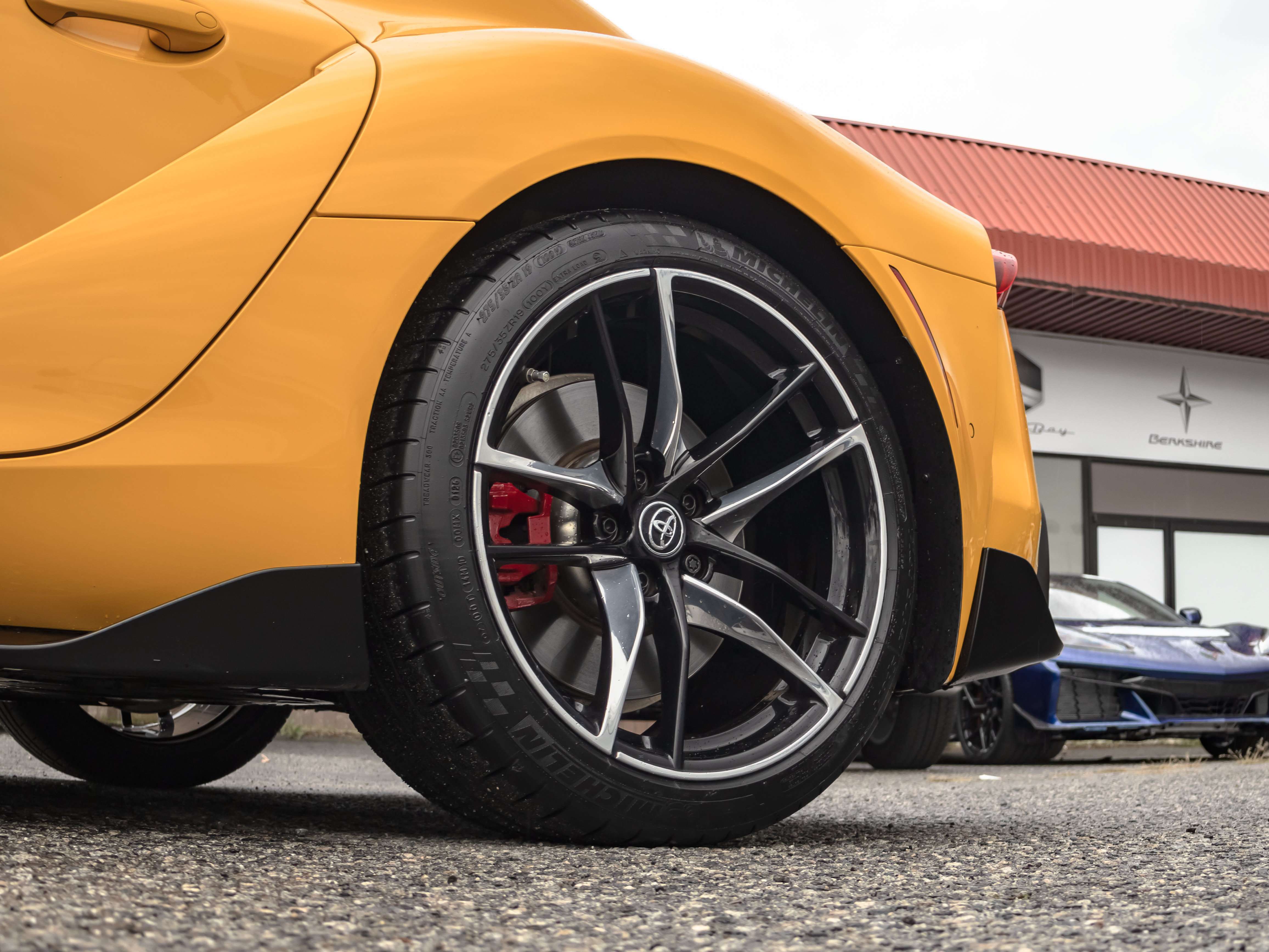 2020 Toyota GR Supra