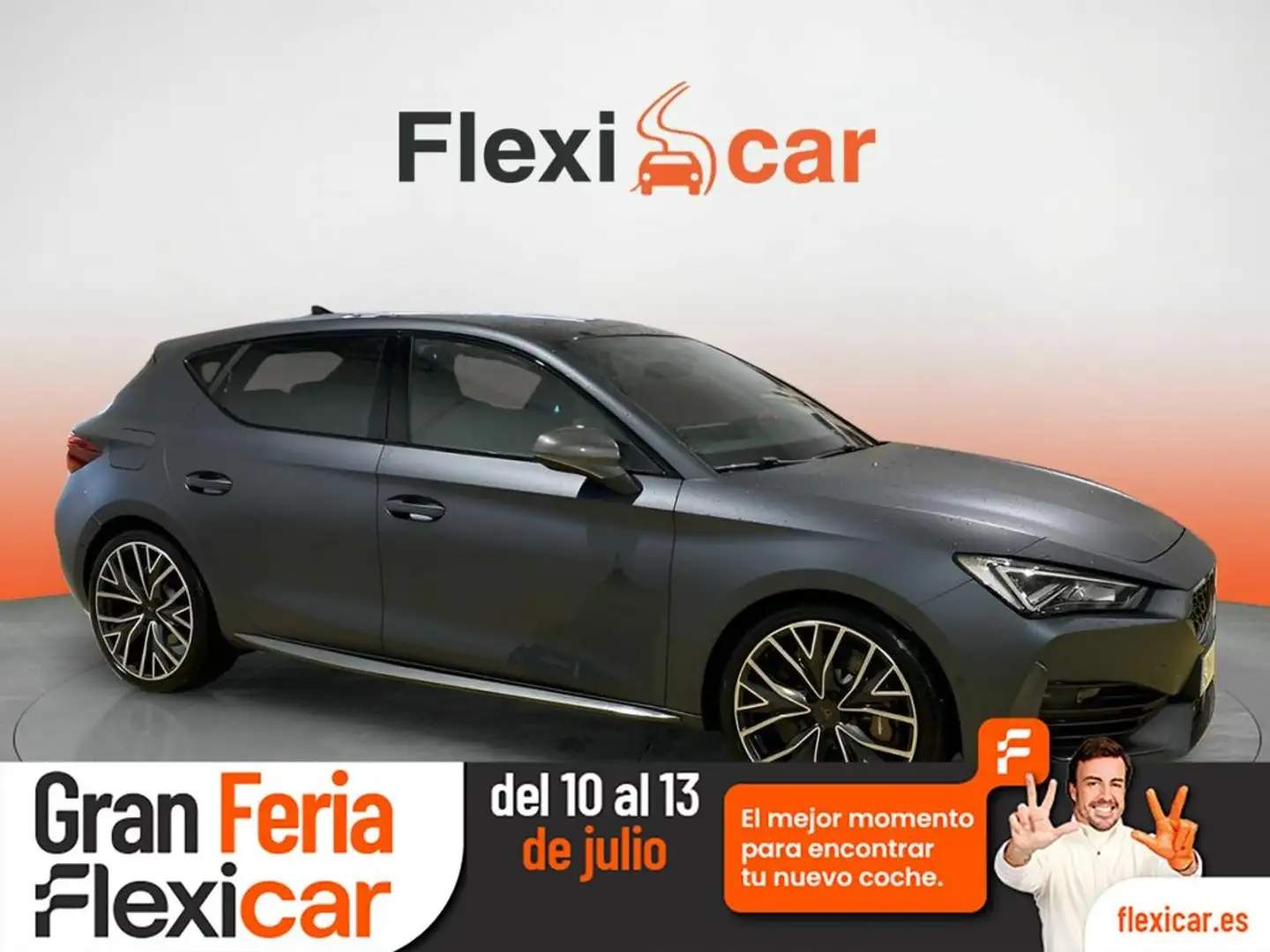CUPRA Leon 2.0 TSI VZ DSG 221Kw Gris - 1
