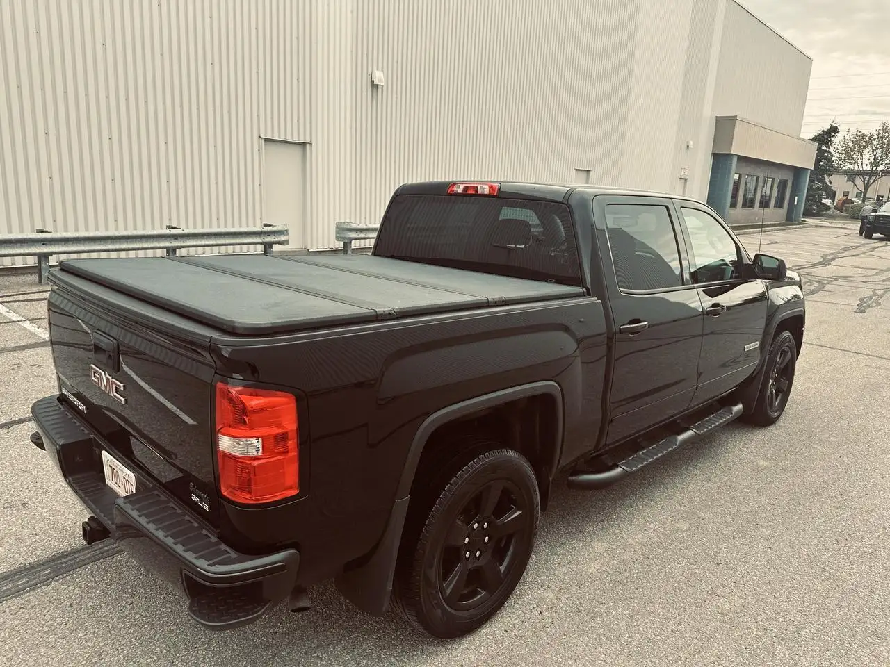GMC Sierra 1500 снимка GMC Sierra 1500