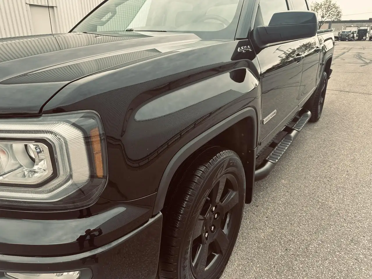 GMC Sierra 1500 снимка GMC Sierra 1500