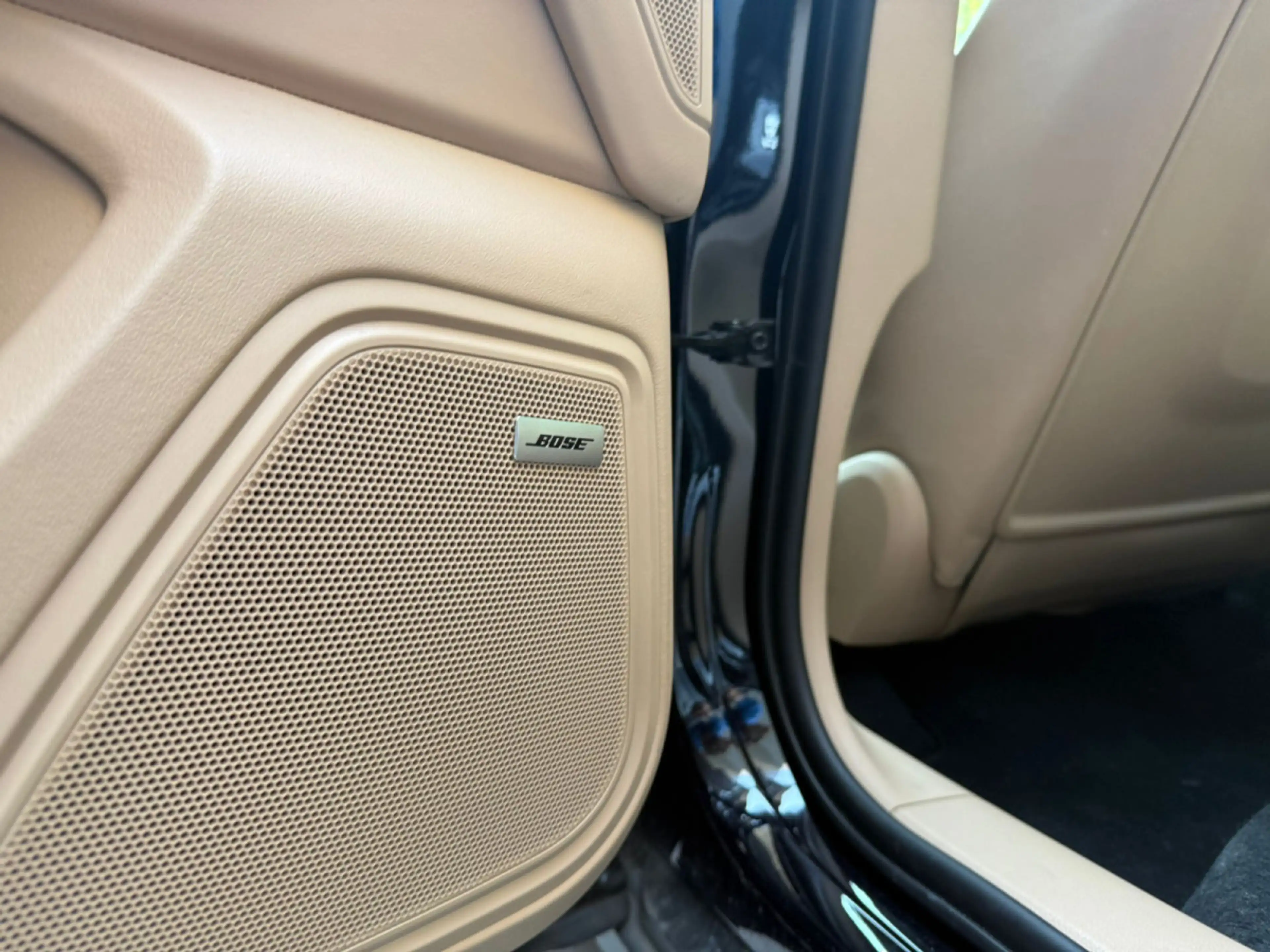 Porsche Macan Porsche Macan S Noir — photo 15