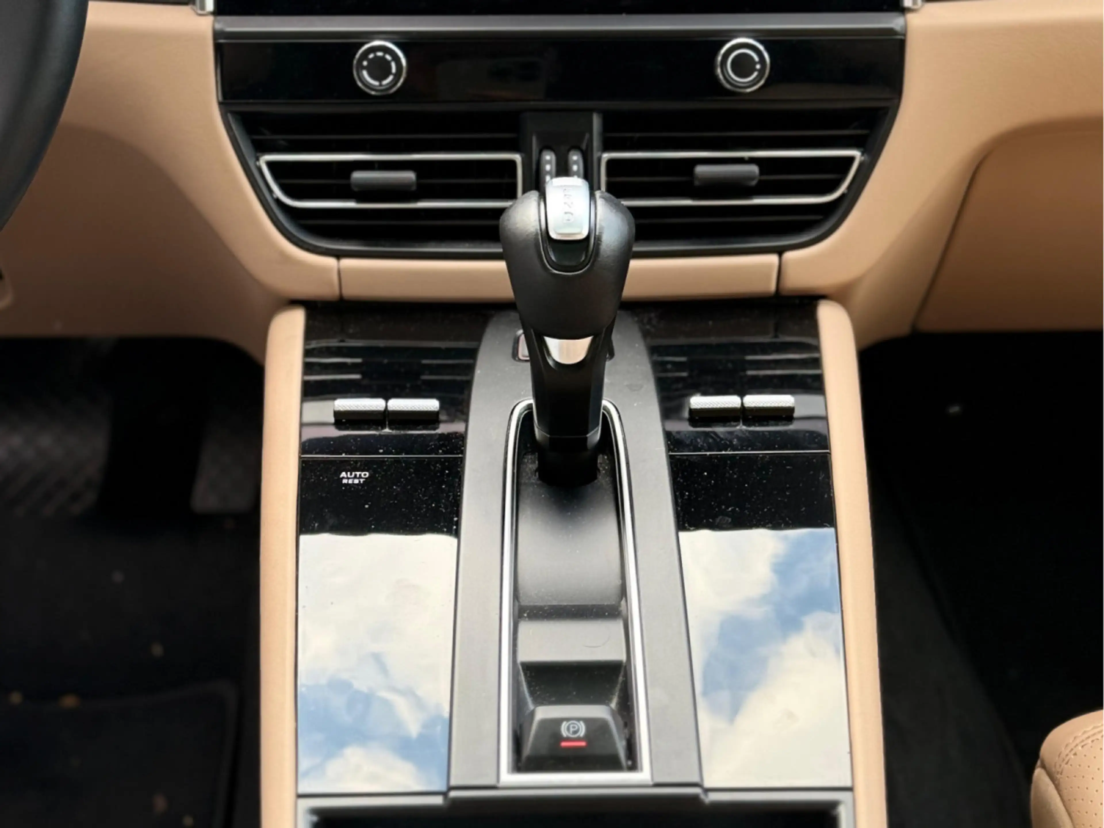 Porsche Macan Porsche Macan S Noir — photo 12
