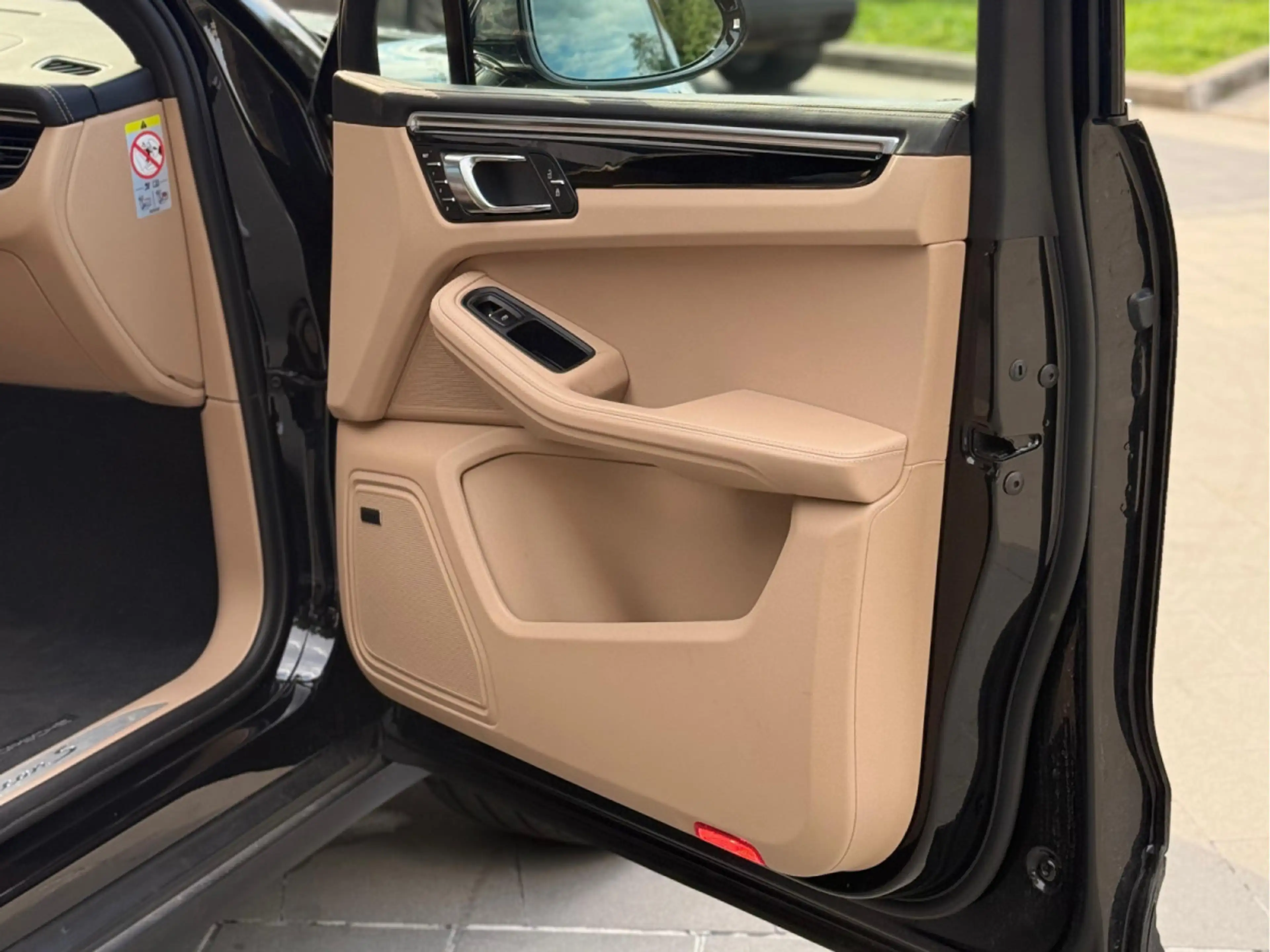 Porsche Macan Porsche Macan S Noir — photo 8