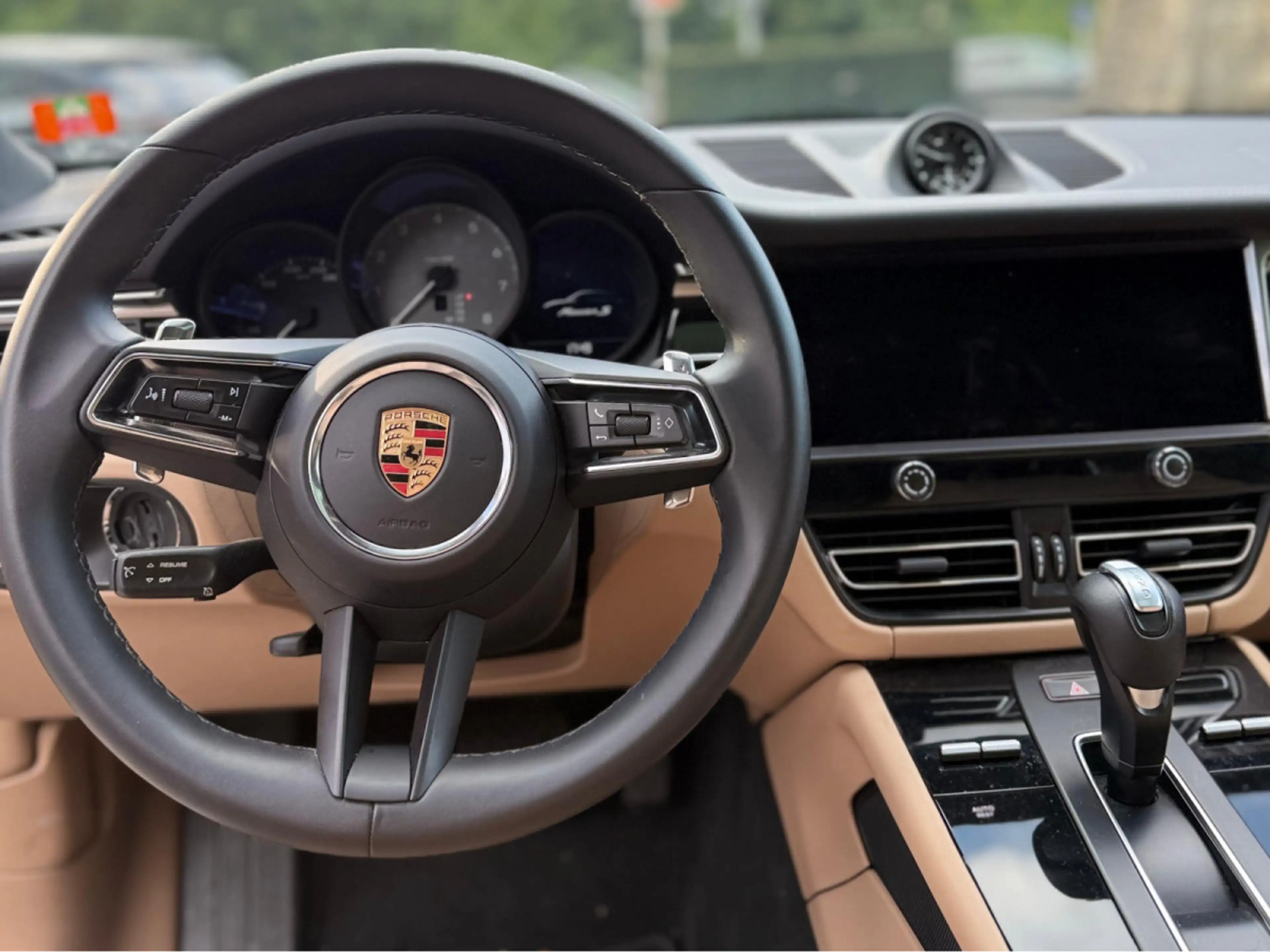 Porsche Macan Porsche Macan S Noir — photo 11