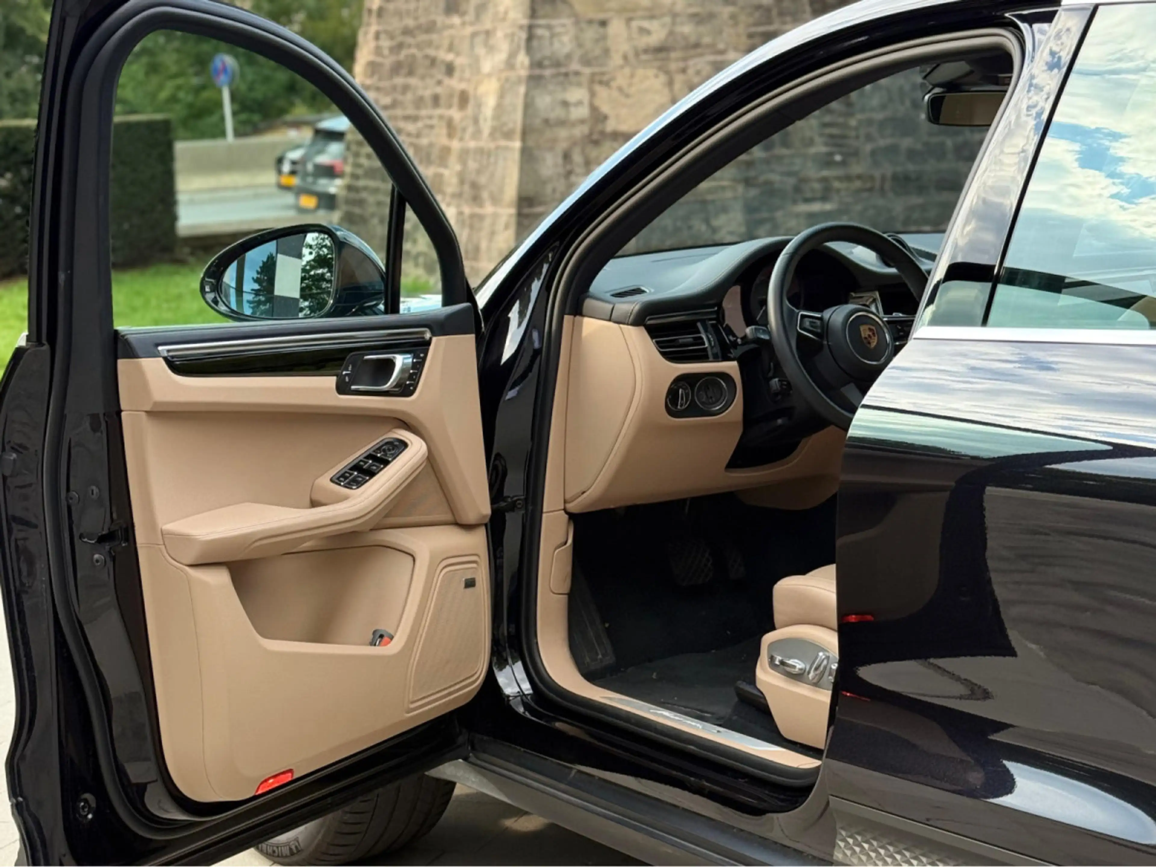 Porsche Macan Porsche Macan S Noir — photo 7