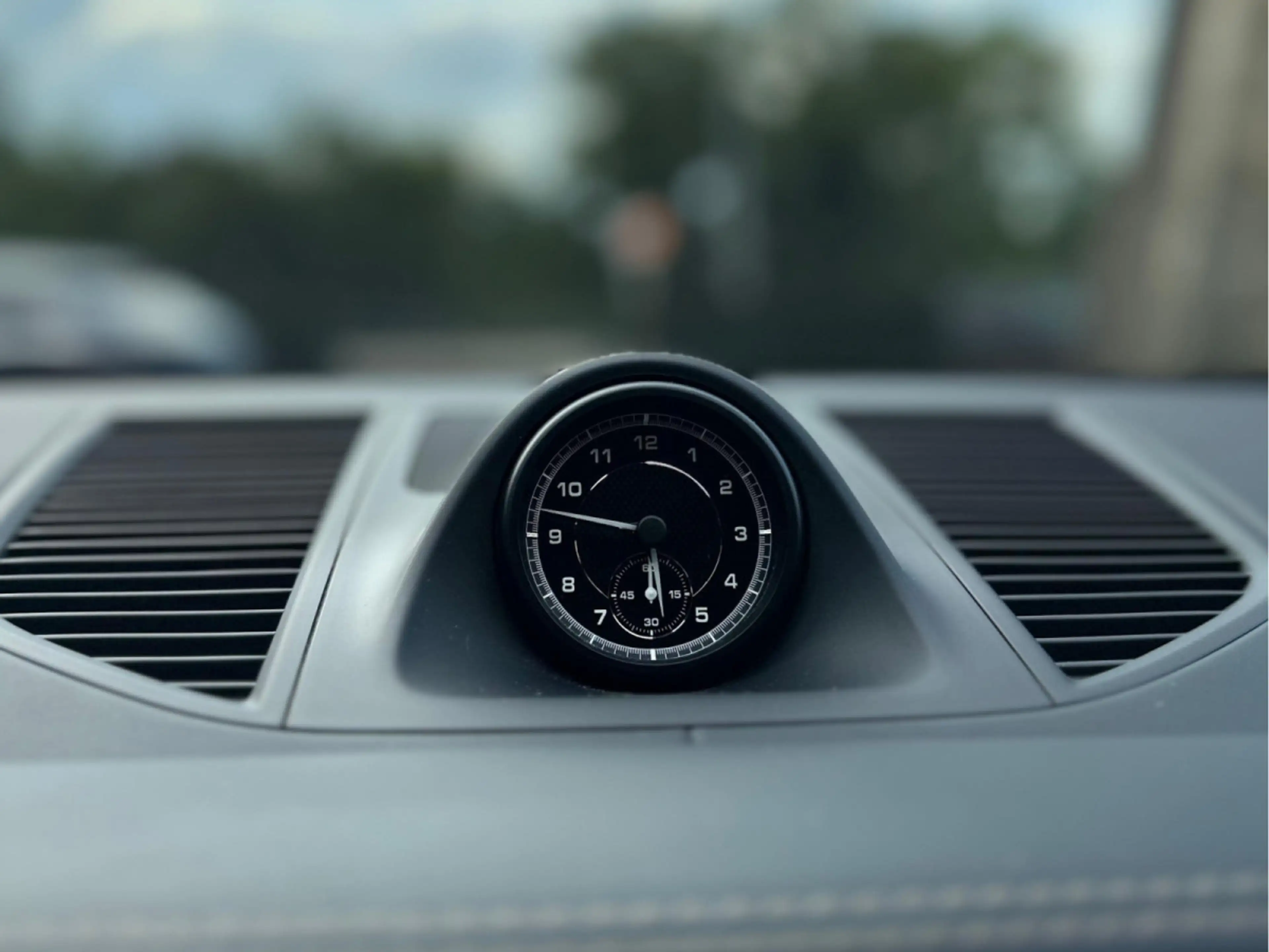 Porsche Macan Porsche Macan S Noir — photo 13
