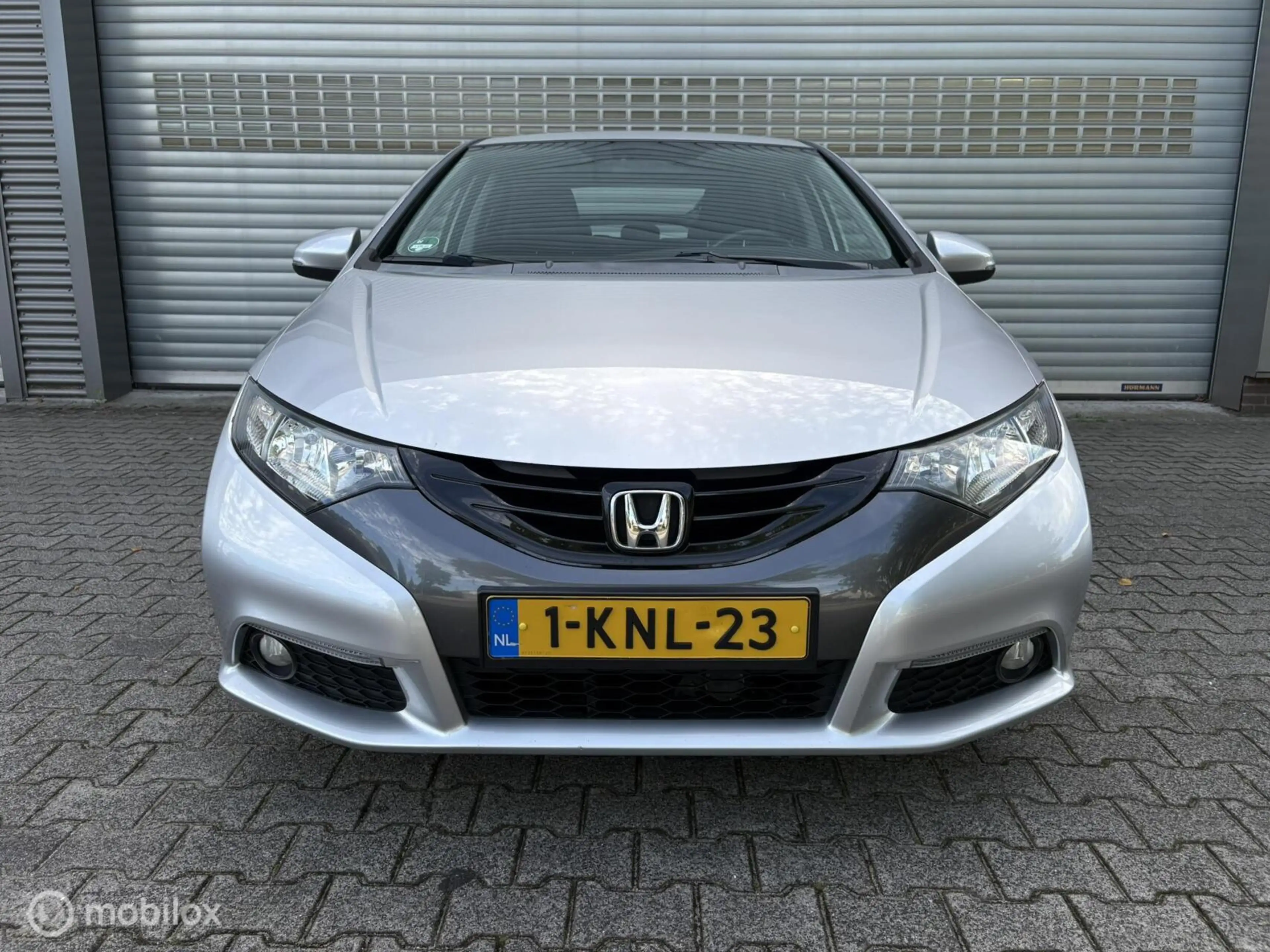 Honda Civic 1.4 Sport*CRUISE*NAVI*CAMERA*TREKH*NEDERLANDS — photo 8
