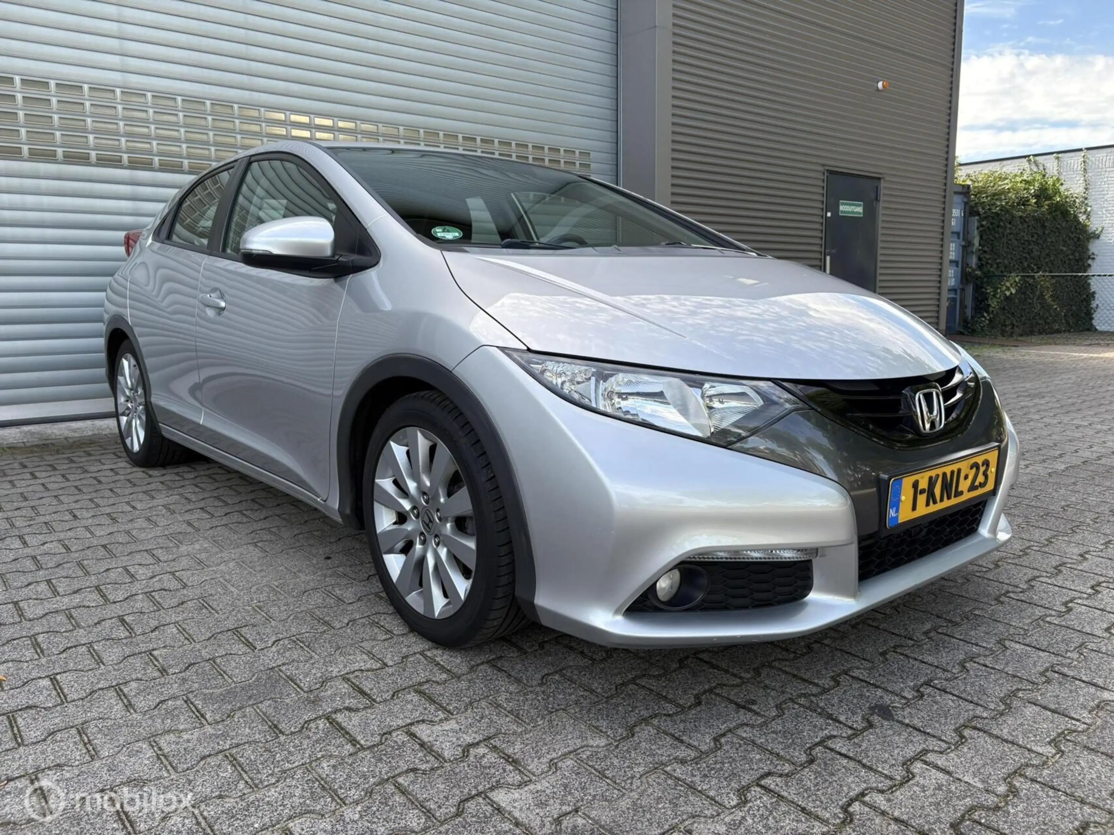 Honda Civic 1.4 Sport*CRUISE*NAVI*CAMERA*TREKH*NEDERLANDS — photo 5