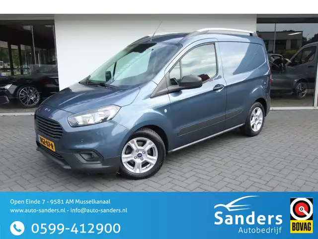 Ford Transit Courier 1.5 TDCI Trend/ Airco / Trekhaak/ Camera/ Stoelver