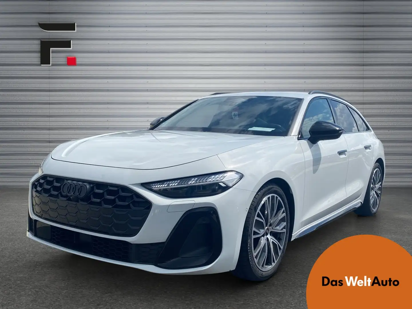 Audi A5 TDI 150 kW quattro Blanc - 1