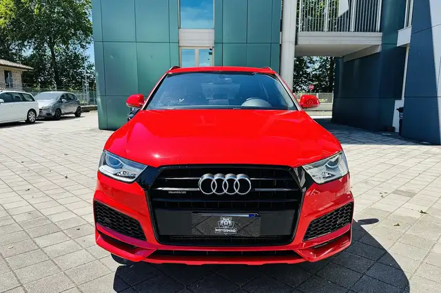 Audi Q3 Q3 2.0 TFSI 220 CV quattro S tronic Sport