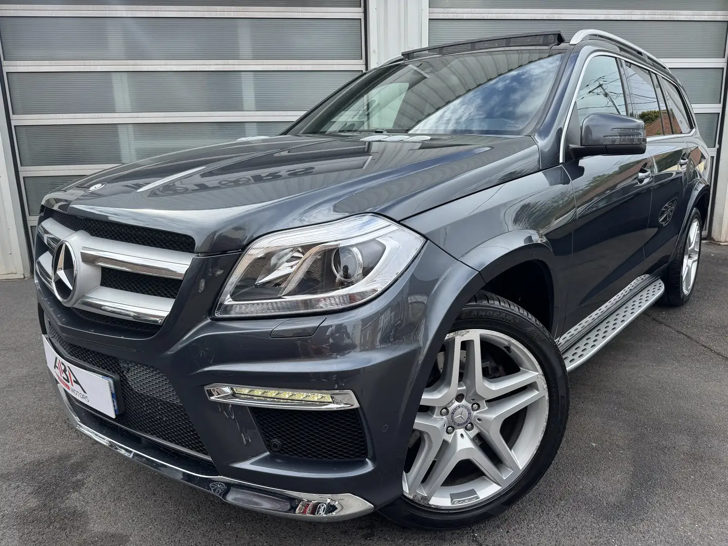 Mercedes-Benz GL 350 Classe CDI BlueTEC Sport PACK AMG 4 MATIC - 1