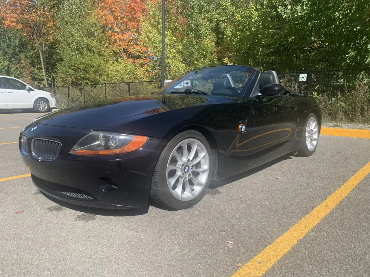2003 BMW Z4