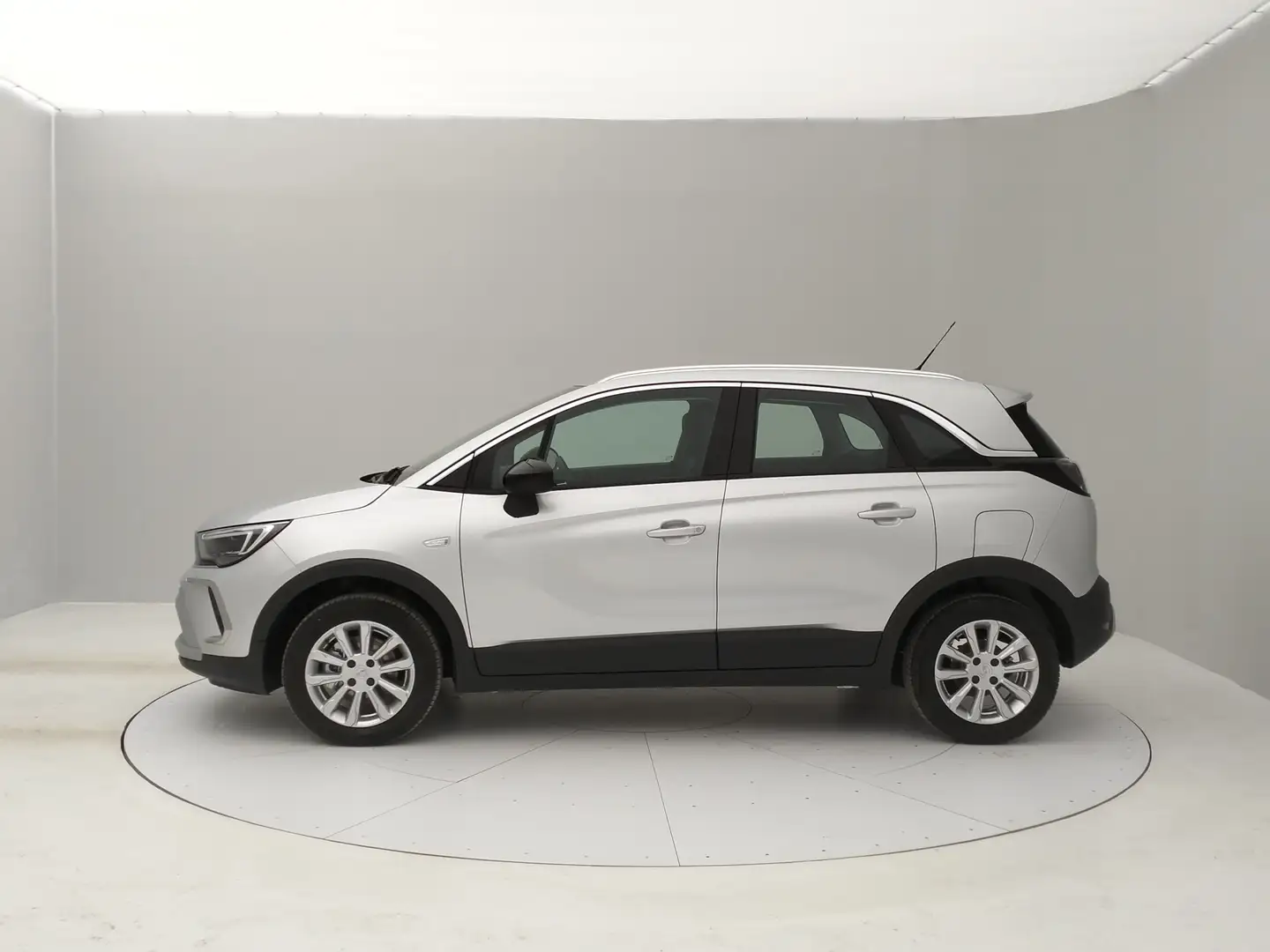 Opel Crossland 1.2  Elegance Argento - 2