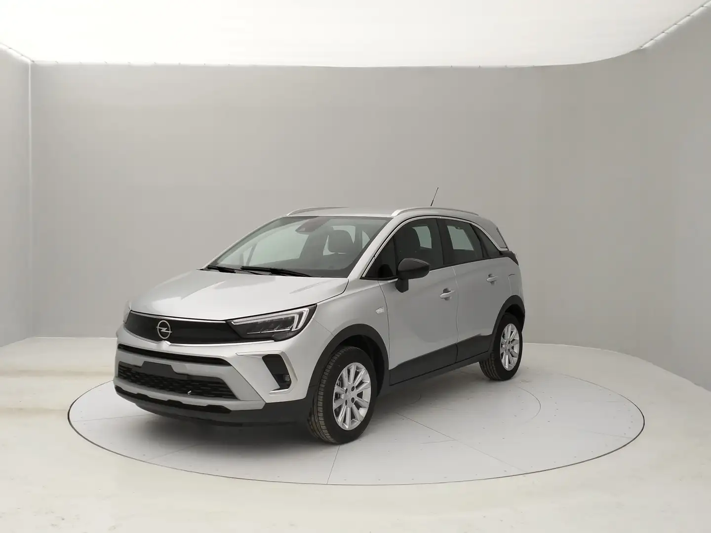 Opel Crossland 1.2  Elegance Argento - 1