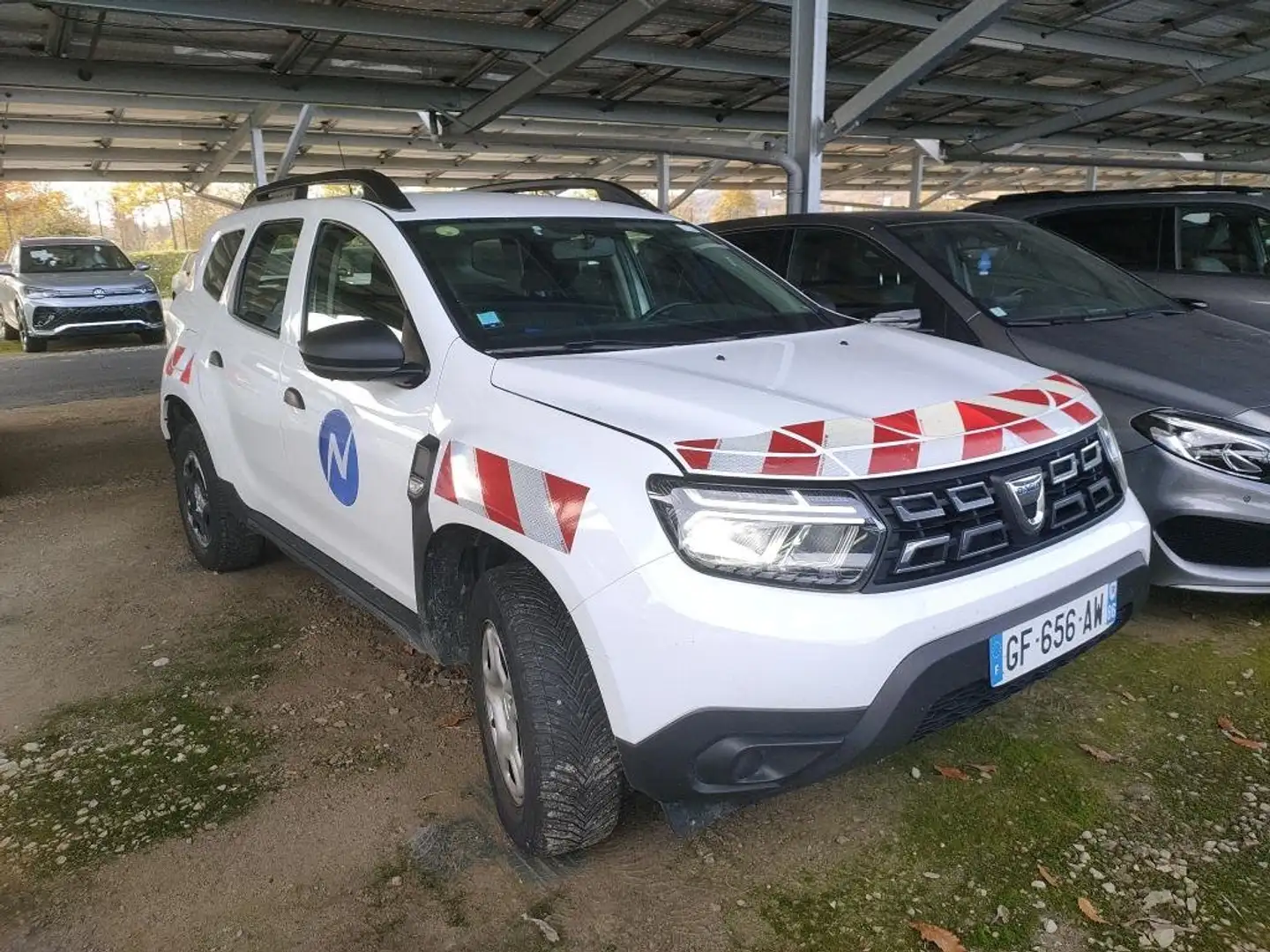 Dacia Duster Duster Blue dCi 115 4x4 Essentiel - 2