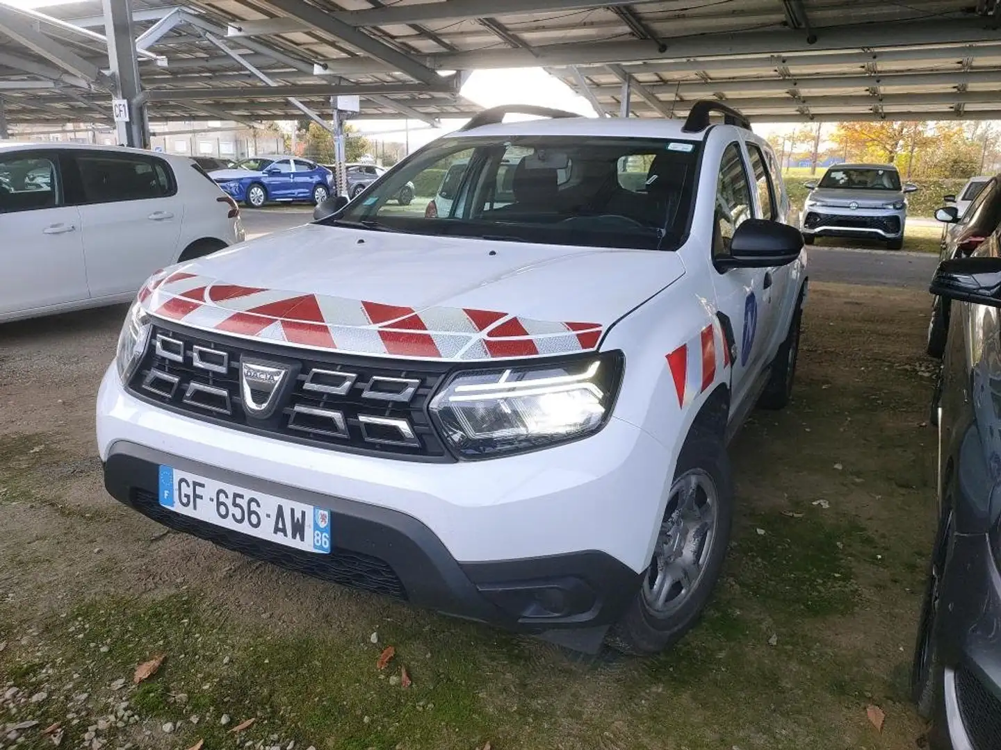 Dacia Duster Duster Blue dCi 115 4x4 Essentiel - 1