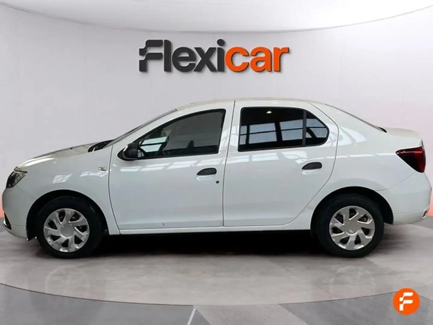 Dacia Logan 1.0 Essential 55kW Blanc - 2
