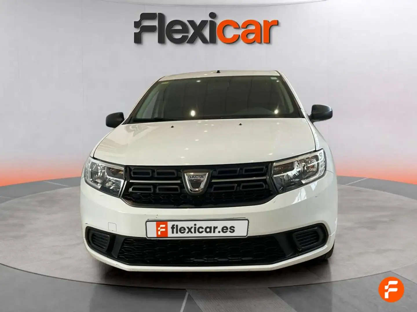 Dacia Logan 1.0 Essential 55kW Blanco - 2