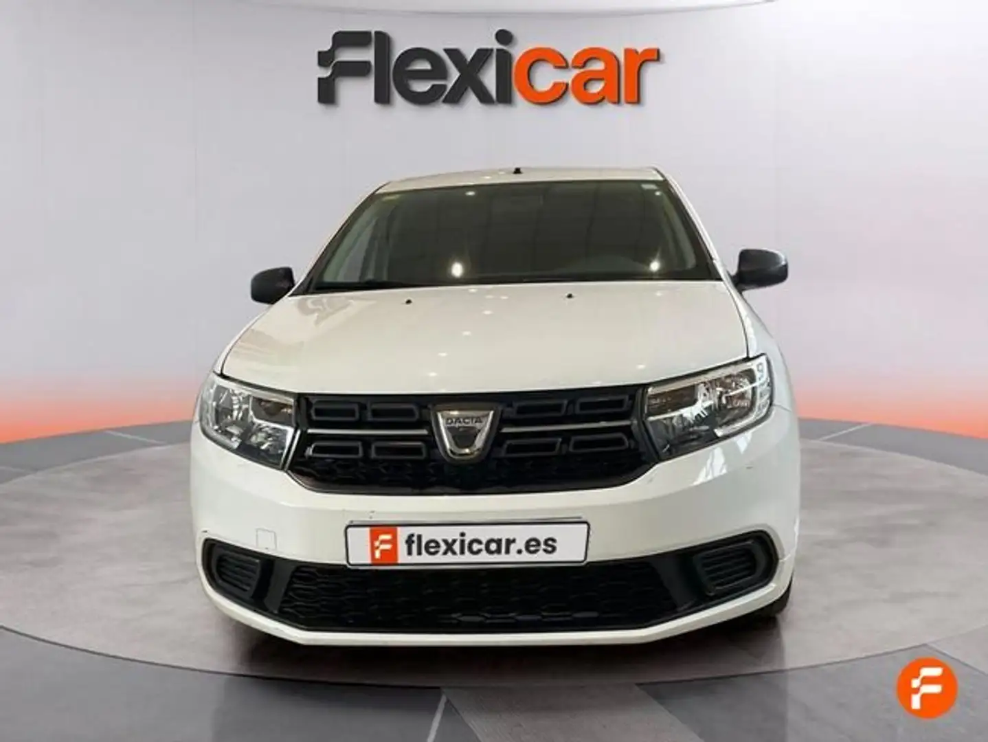 Dacia Logan 1.0 Essential 55kW Blanc - 1