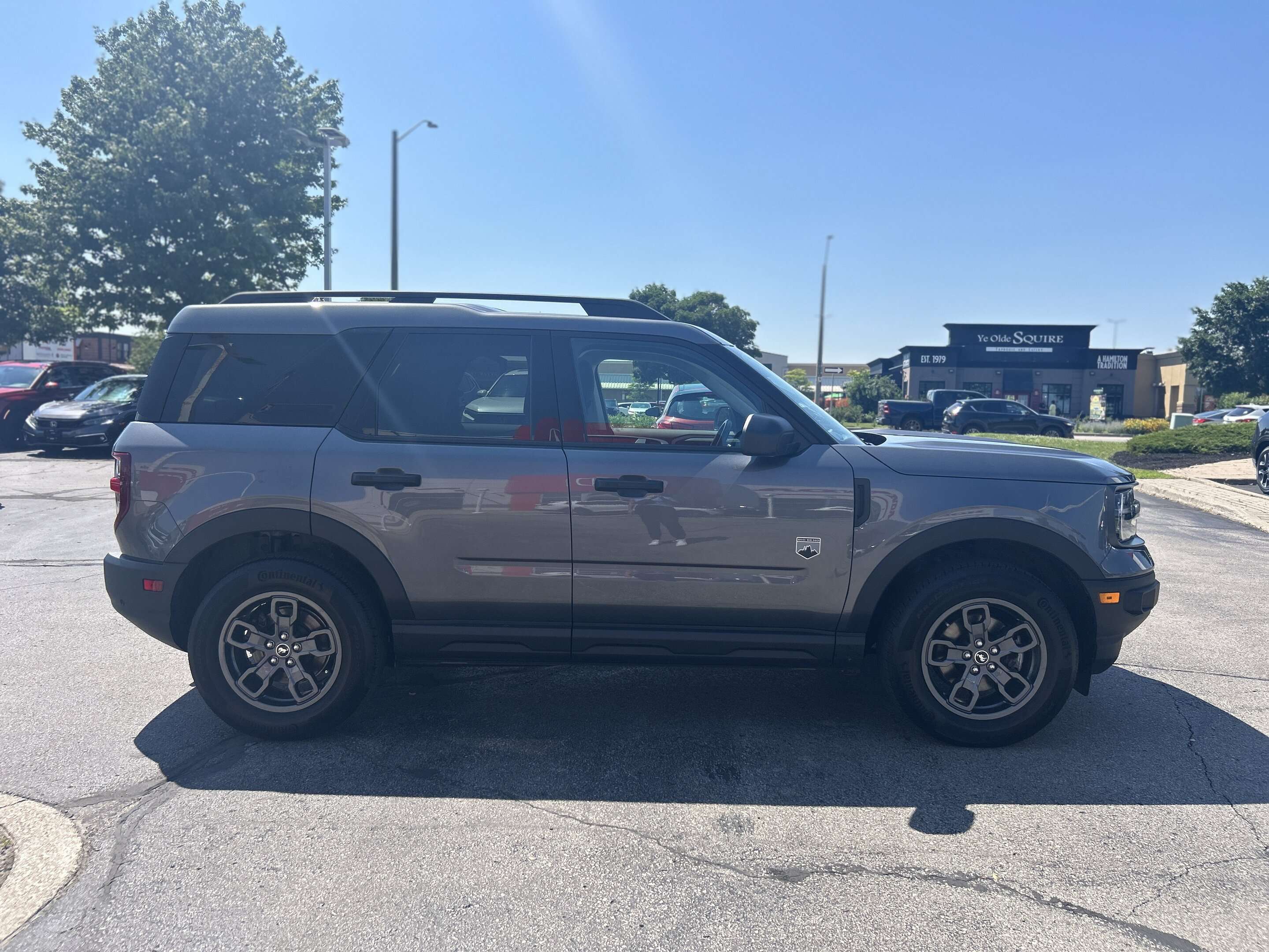 2023 Ford Bronco Sport Big Bend | 1 Owner | No Accidents — снимка 1