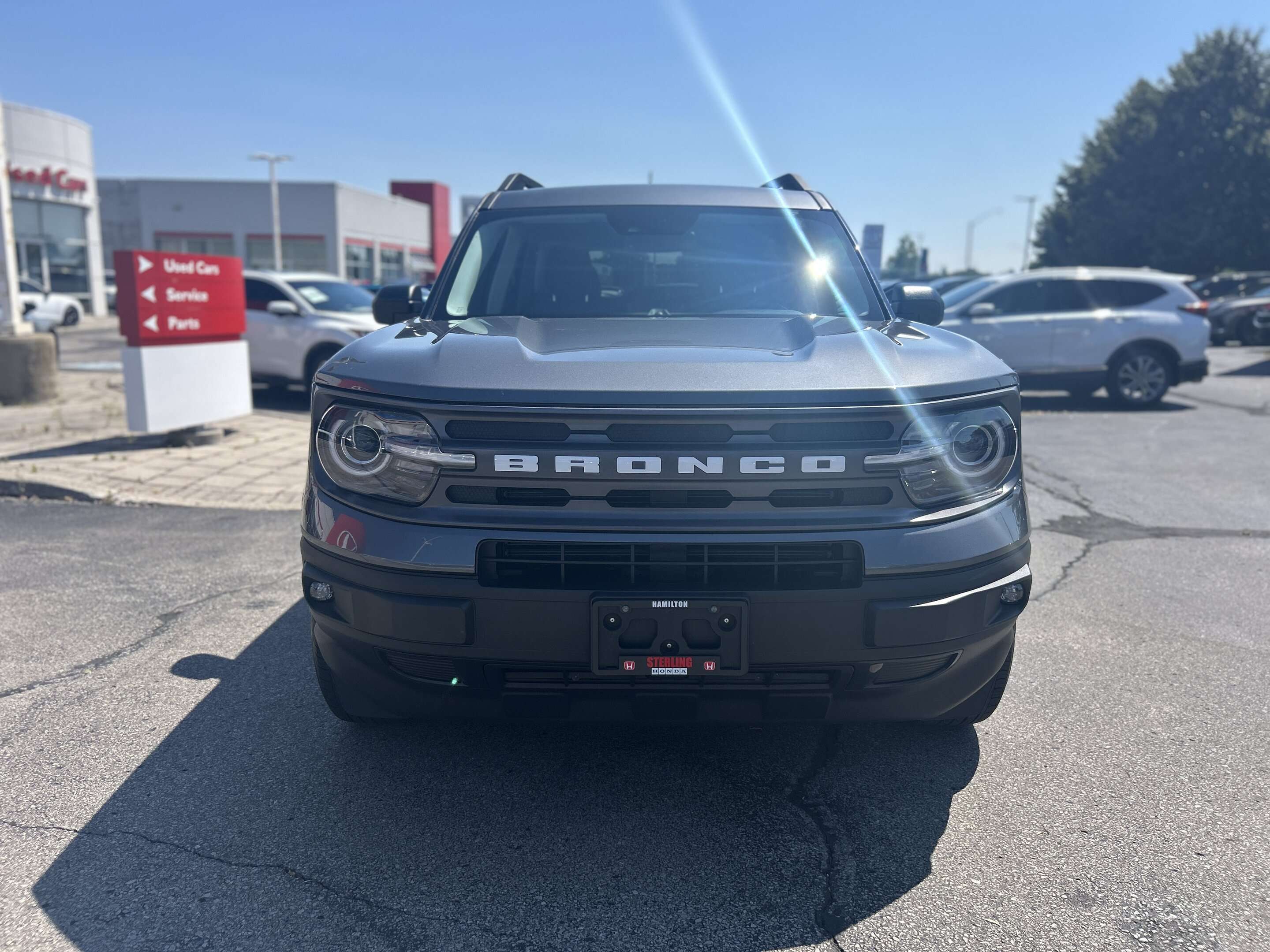2023 Ford Bronco Sport Big Bend | 1 Owner | No Accidents — снимка 1