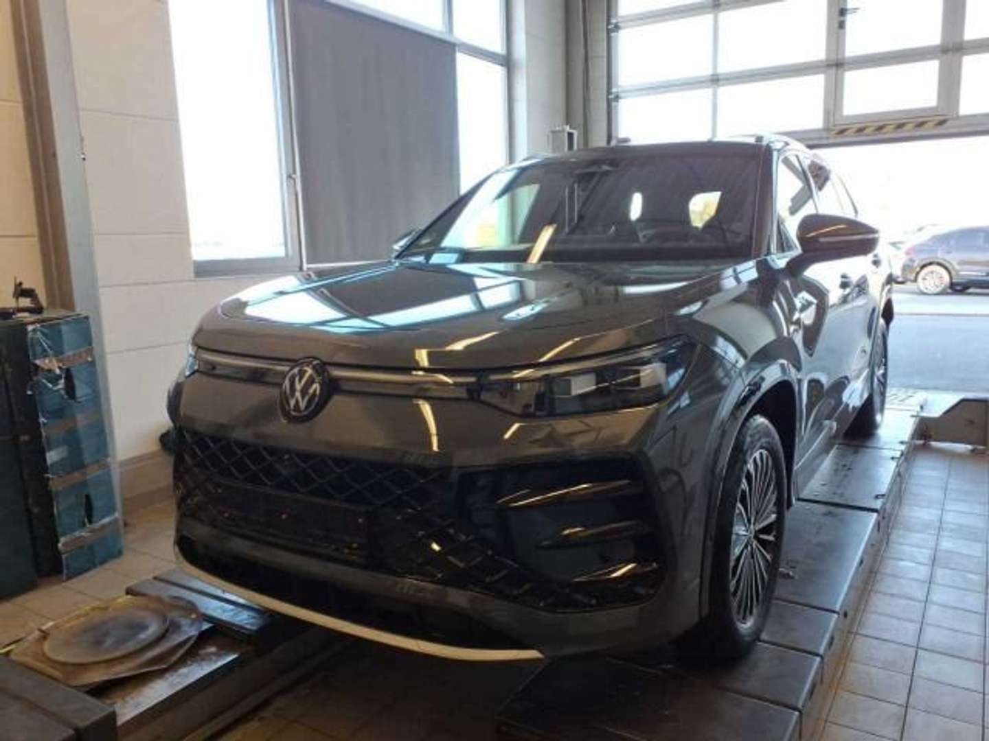 Volkswagen T-CROSS TDI 4Motion R-Line -  - Joinsteer - #1