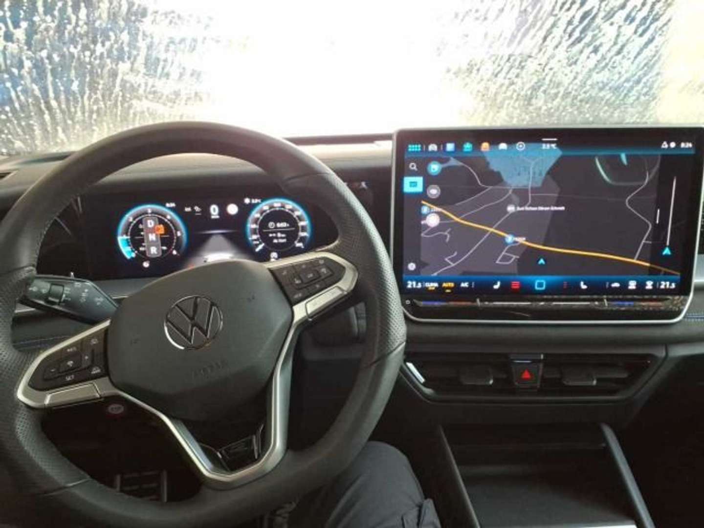 Volkswagen T-CROSS TDI 4Motion R-Line -  - Joinsteer - #2