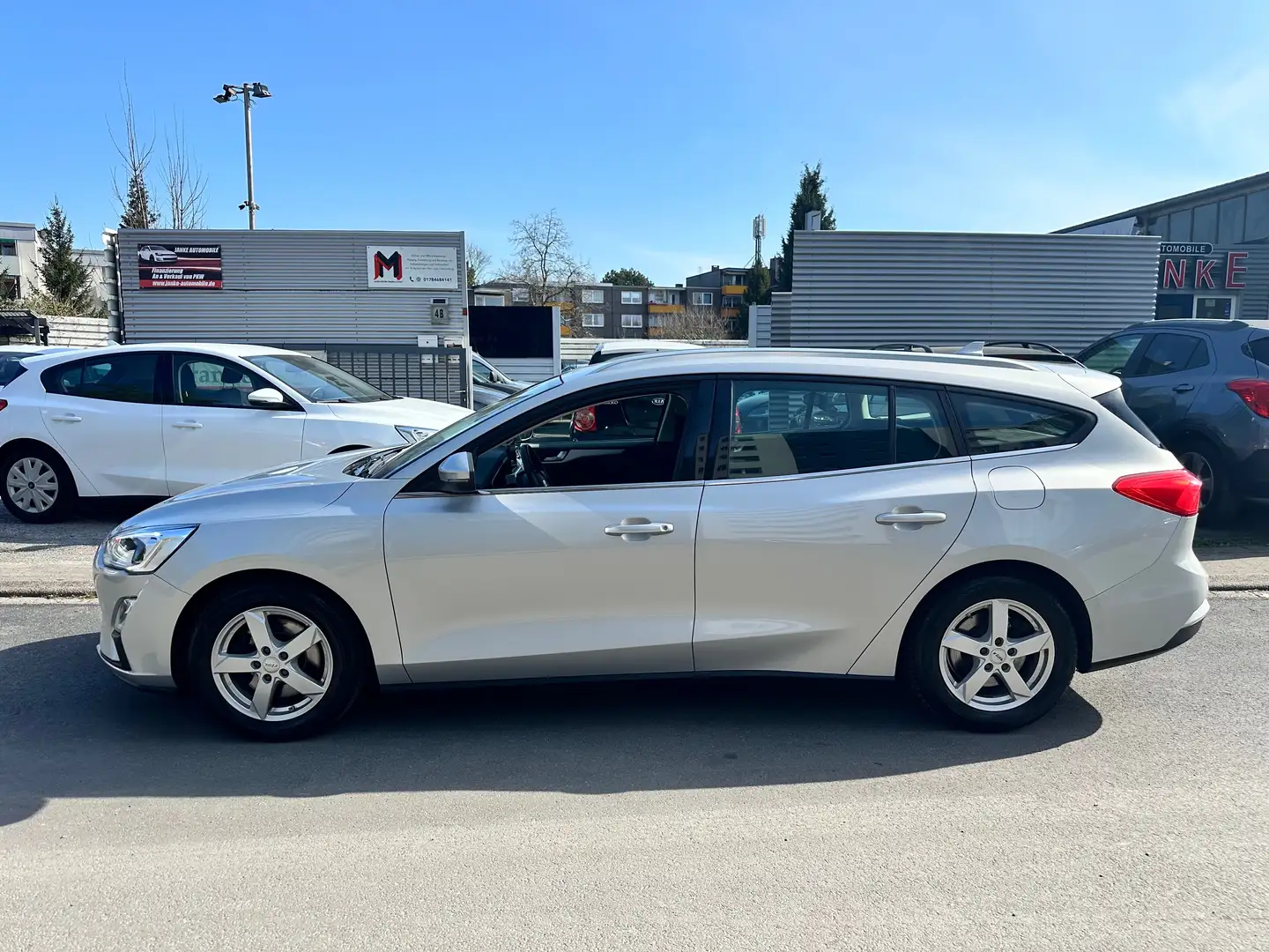 Ford Focus Cool /Scheckheft/Top Ausstattung - 2