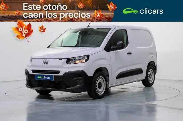2025 Fiat Unknown Model in White for sale