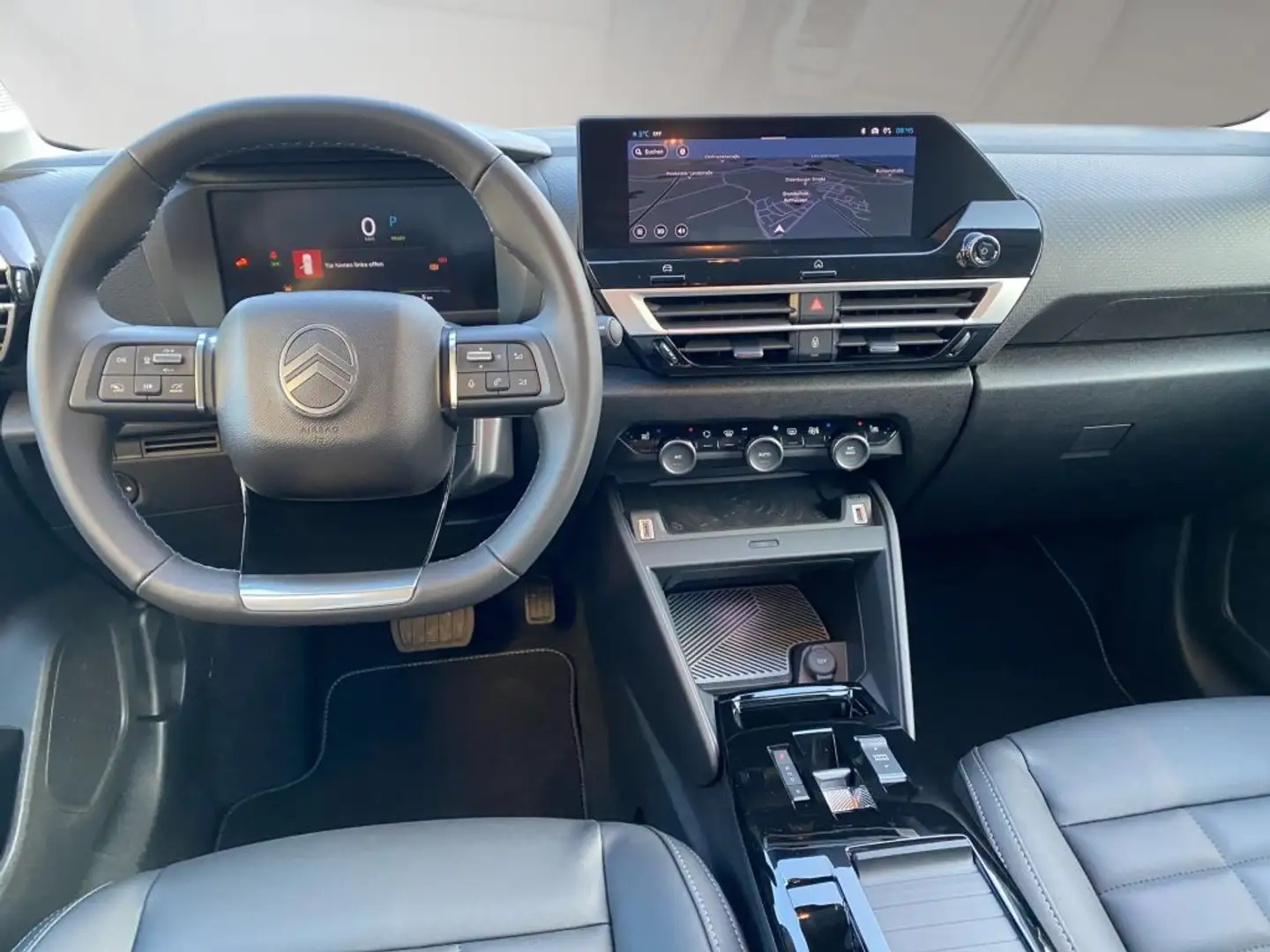 Citroen C4 e-C4 156 MAX *adapt. Tempo*360°Kam*induktive Lades Grün - 2