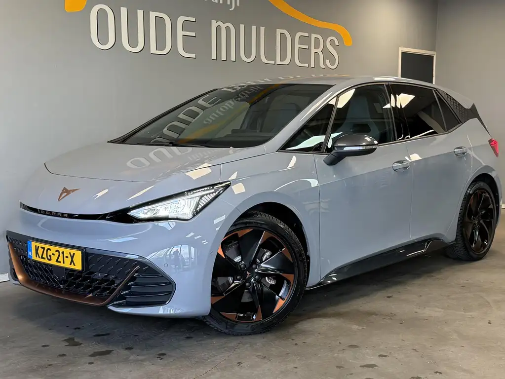 CUPRA Born