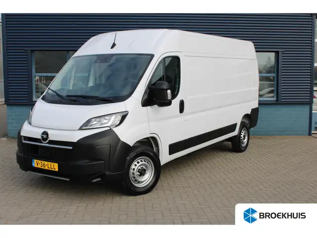 Opel Movano-e Electric L3H2 110 kWh CAMERA | NAVI 10" | DRAADLOO