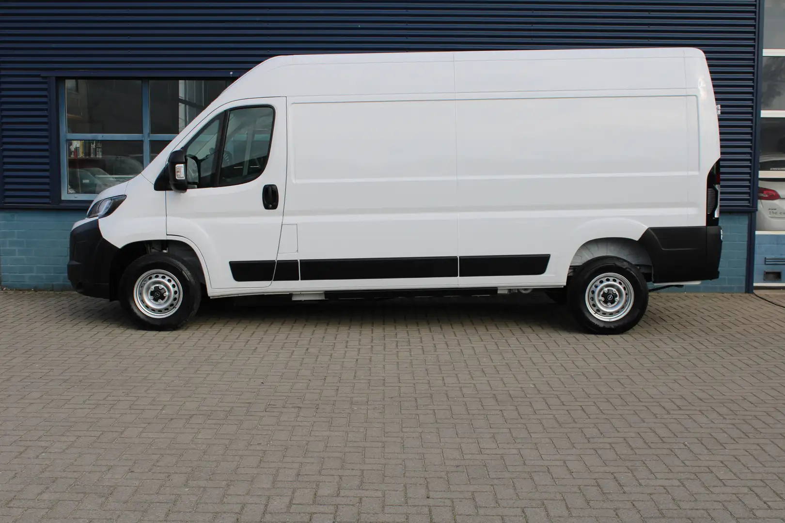 Opel Movano-e Electric L3H2 110 kWh CAMERA | NAVI 10" | DRAADLOO Blanco - 2