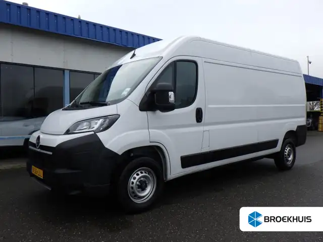 Opel Movano-e Electric L3H2 110 kWh CAMERA | NAVI 10" | DRAADLOO