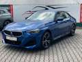 BMW 218 i Coupe|M-Sport|HUD|Leder|Stop&Go|Kamera| Azul - thumbnail 1